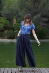 Falda pantalón
