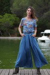 Falda pantalón
