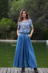 Falda pantalón