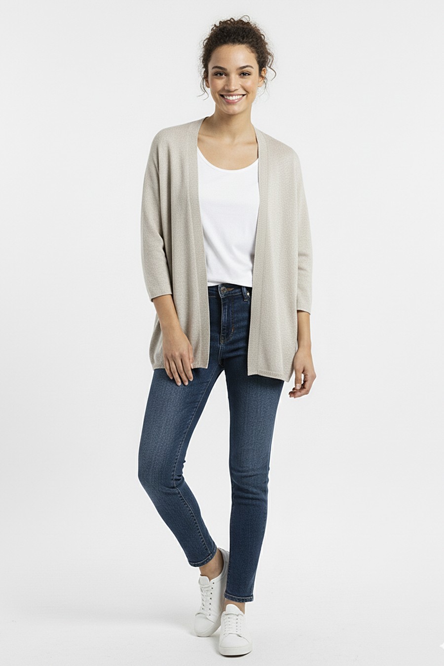 Chaqueta punto