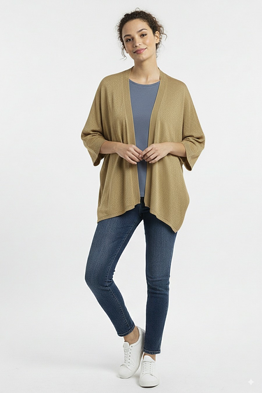 Chaqueta punto