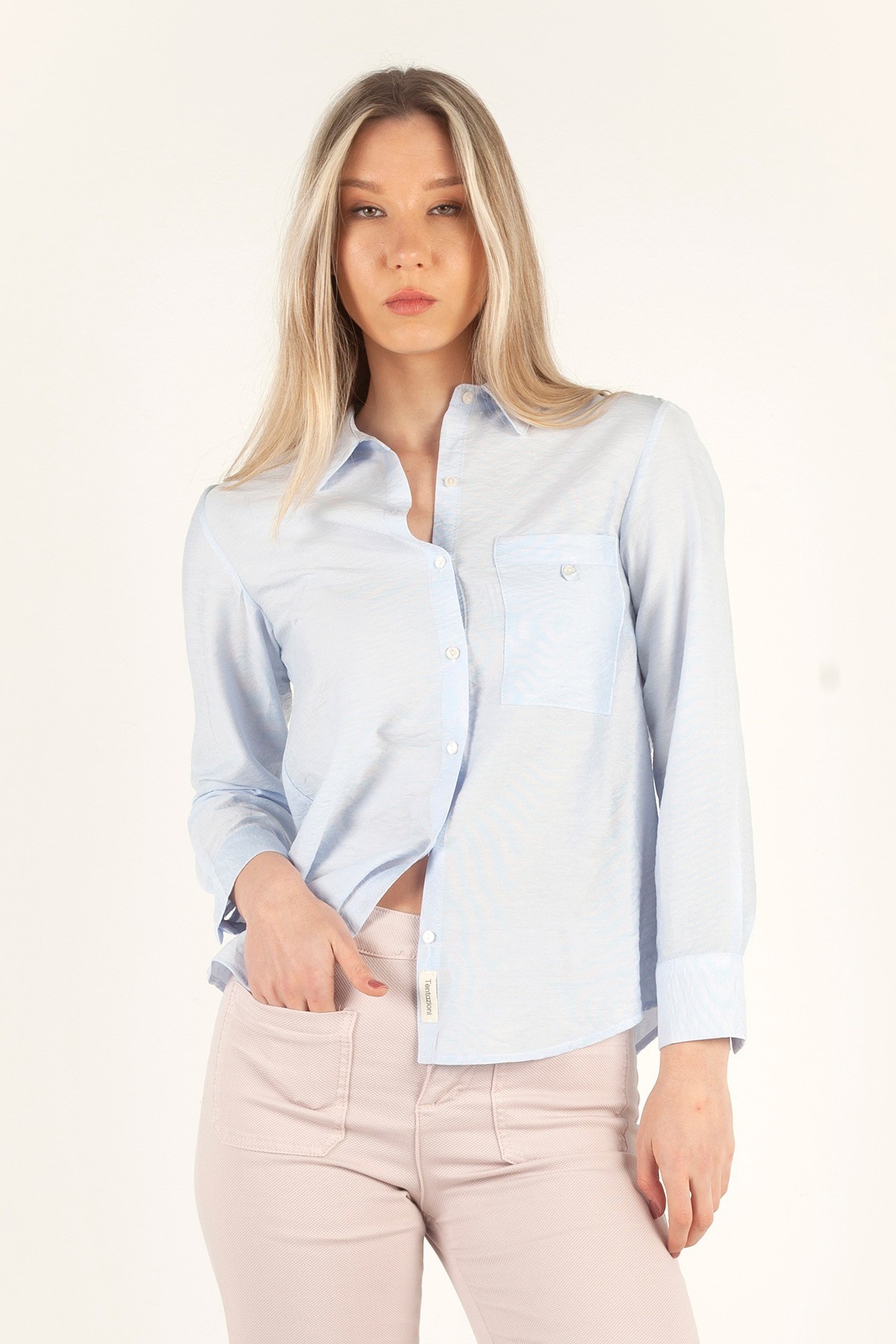 Camisa mil rallas